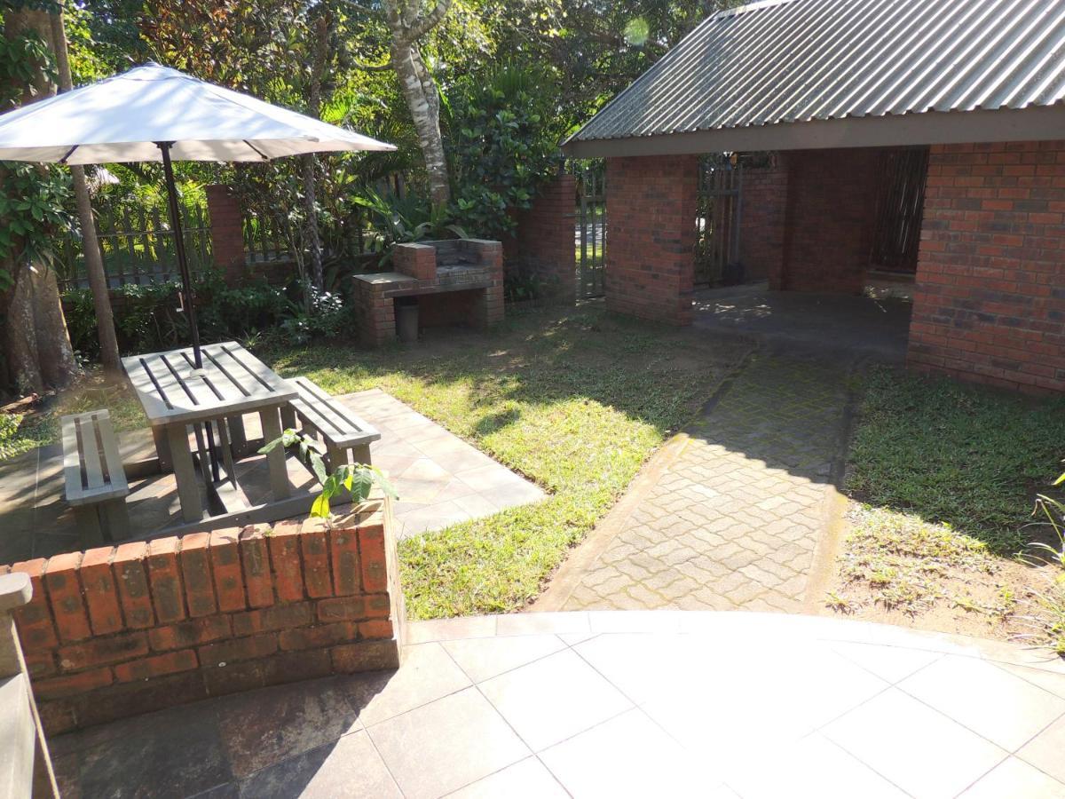 Little Eden St Lucia Apartment Bagian luar foto