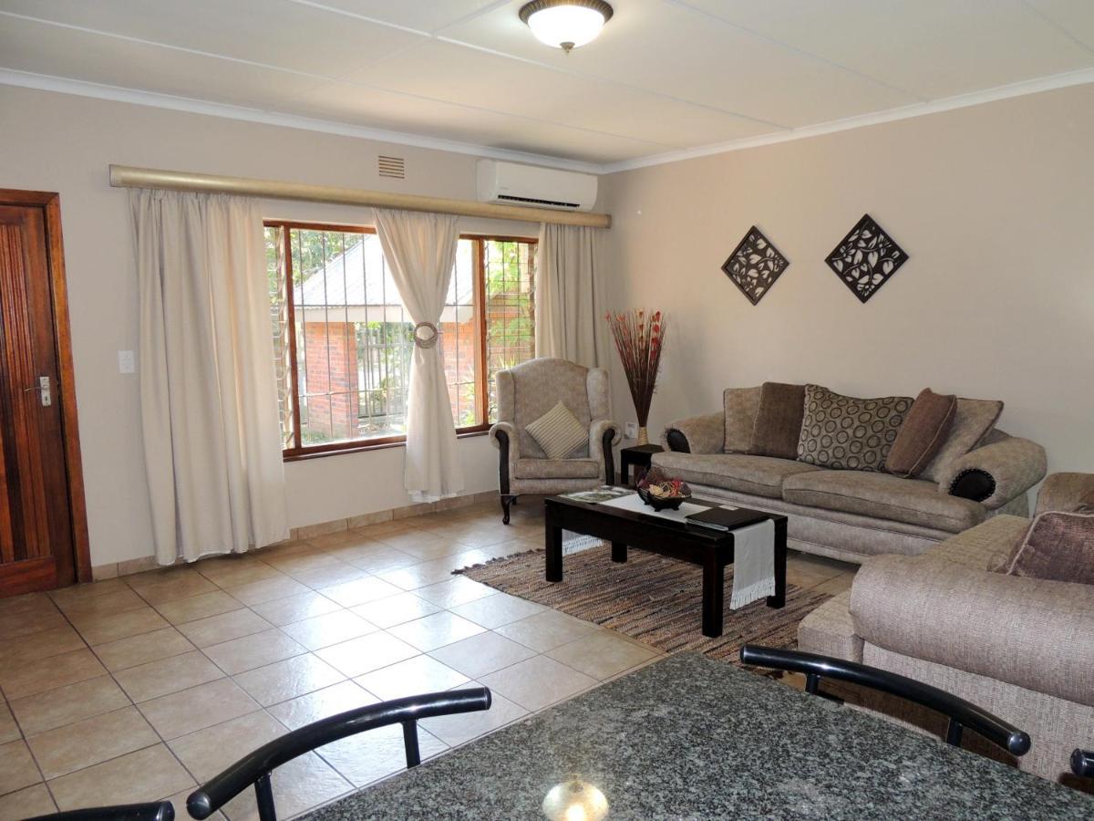 Little Eden St Lucia Apartment Bagian luar foto