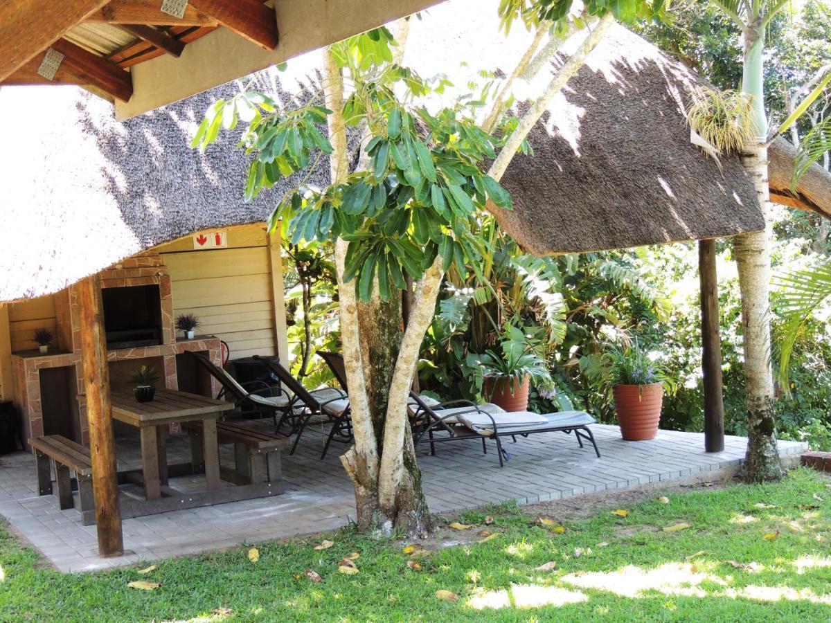 Little Eden St Lucia Apartment Bagian luar foto