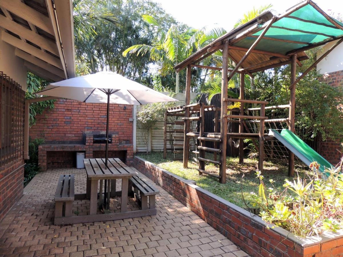 Little Eden St Lucia Apartment Bagian luar foto