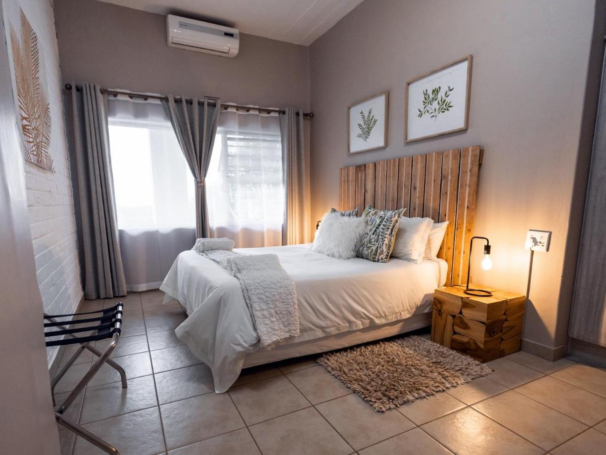 Little Eden St Lucia Apartment Bagian luar foto