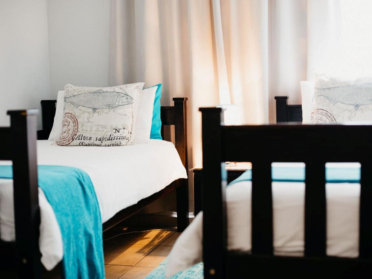 Little Eden St Lucia Apartment Bagian luar foto