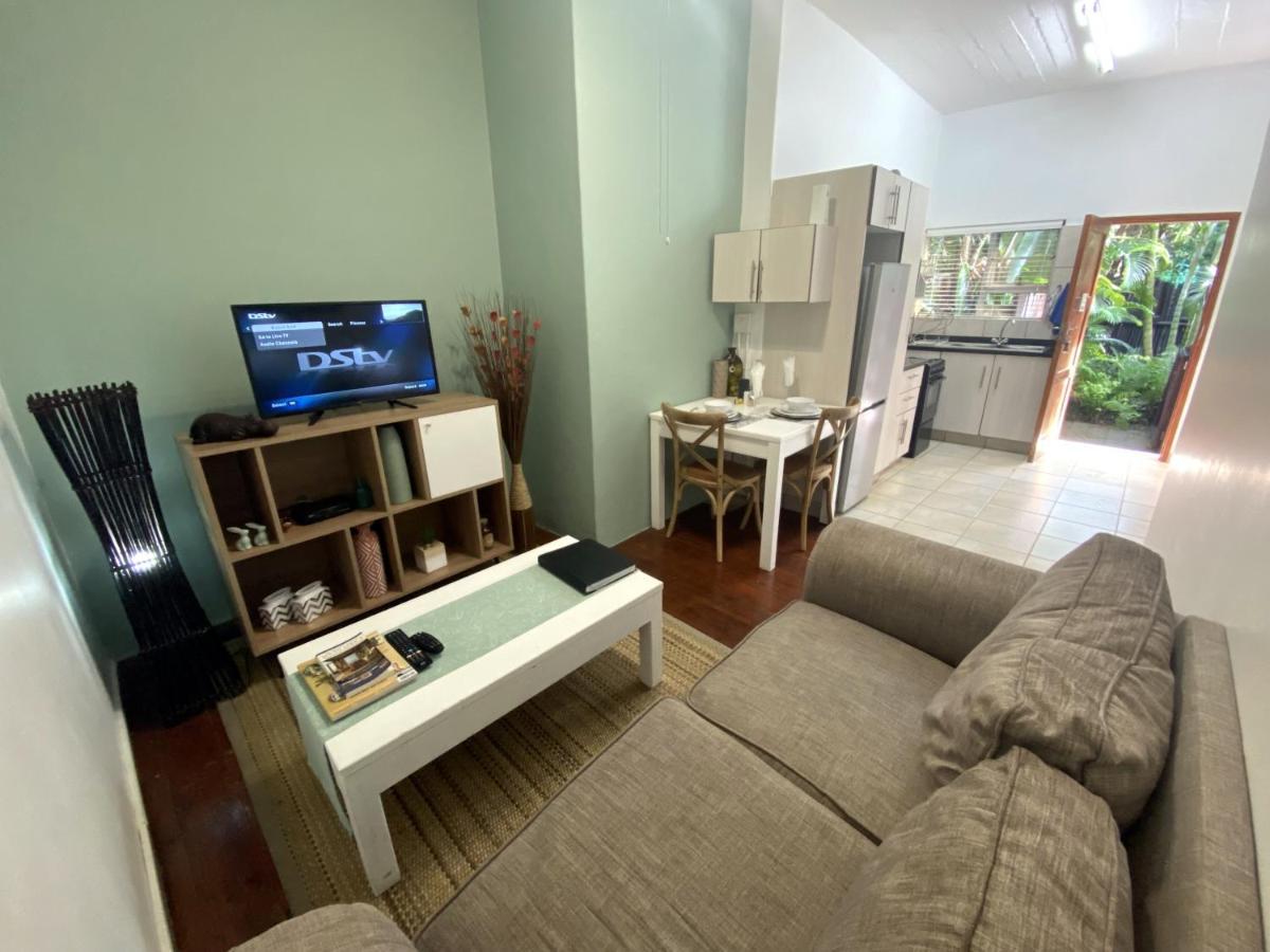 Little Eden St Lucia Apartment Bagian luar foto