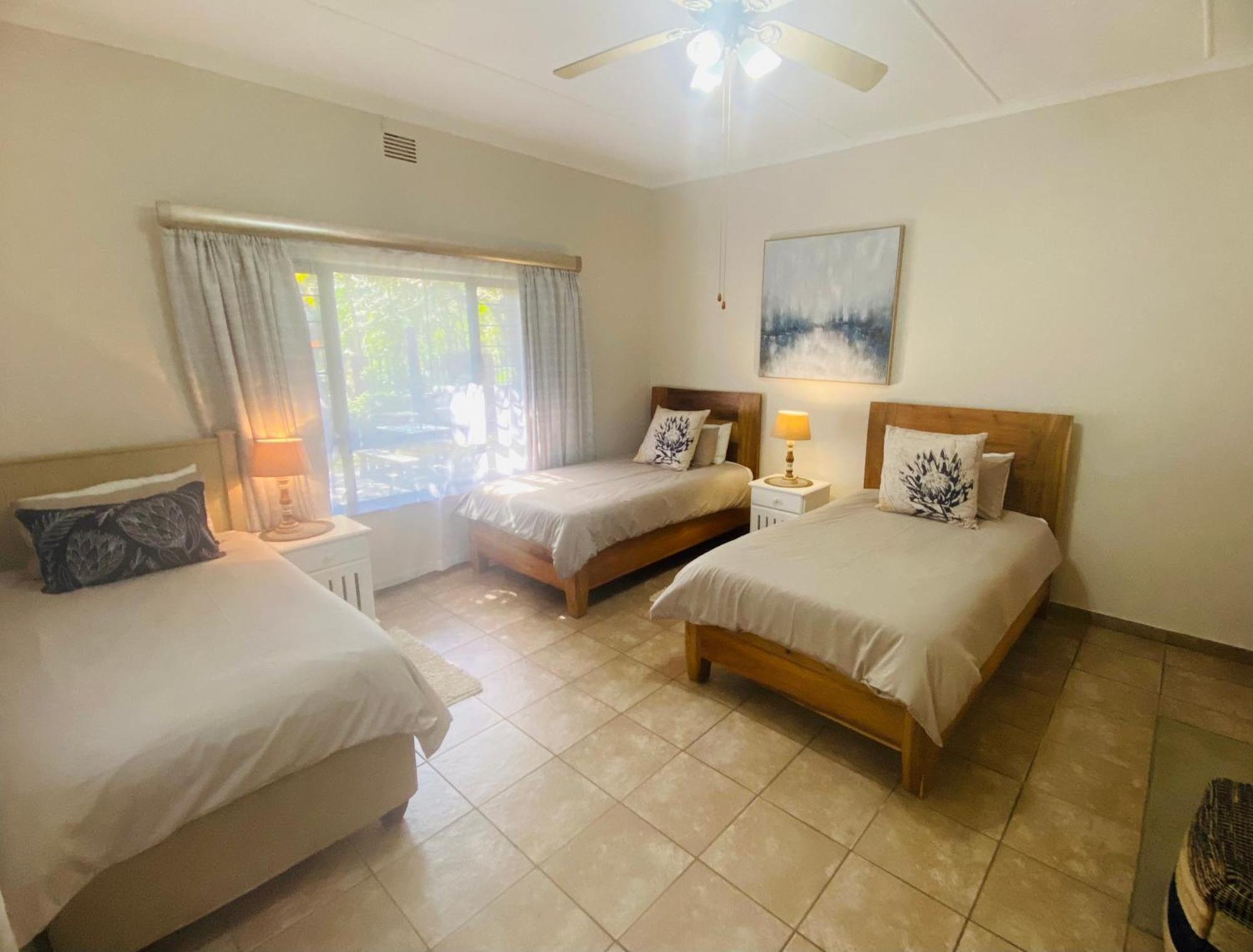 Little Eden St Lucia Apartment Bagian luar foto