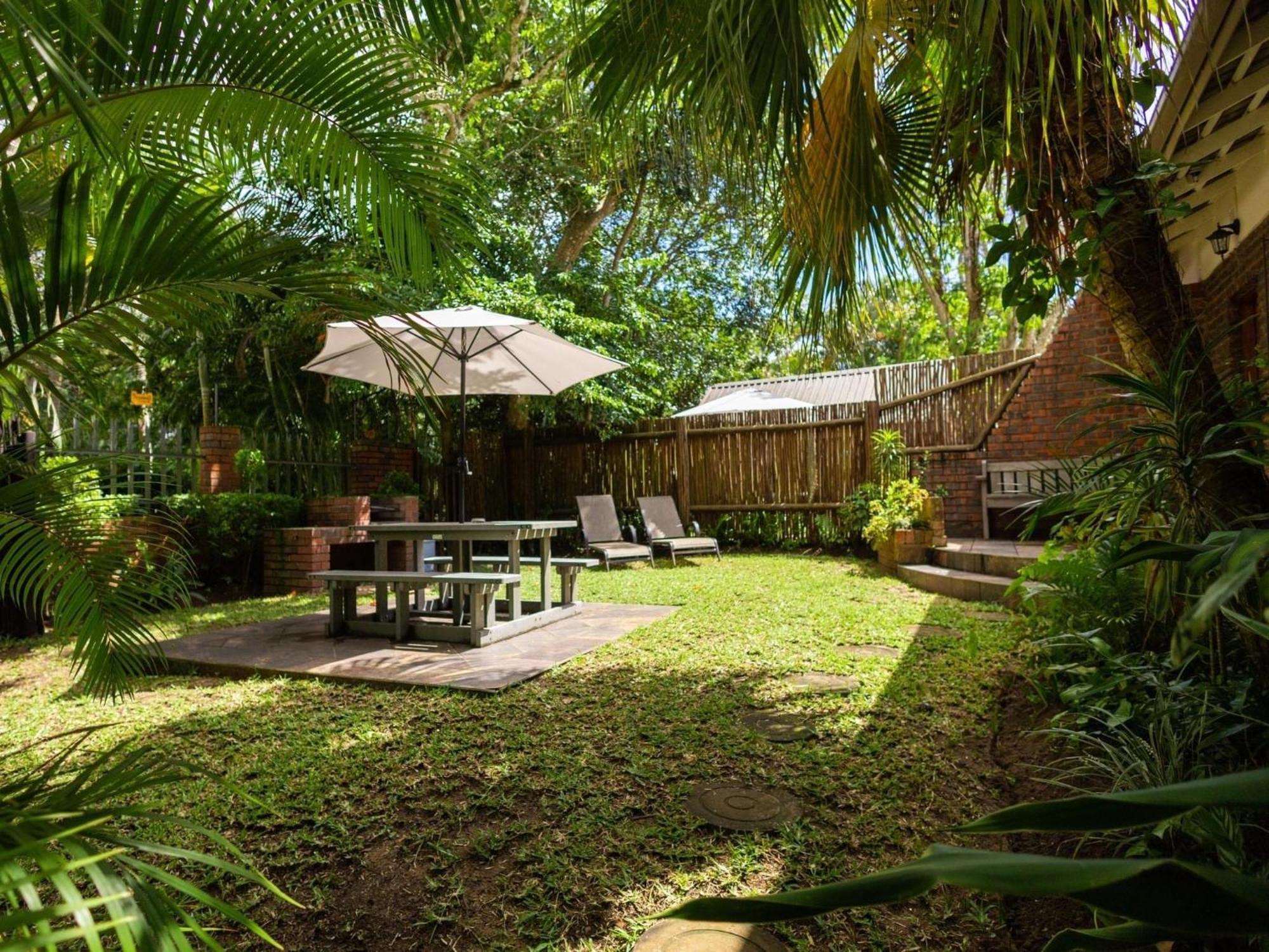 Little Eden St Lucia Apartment Bagian luar foto