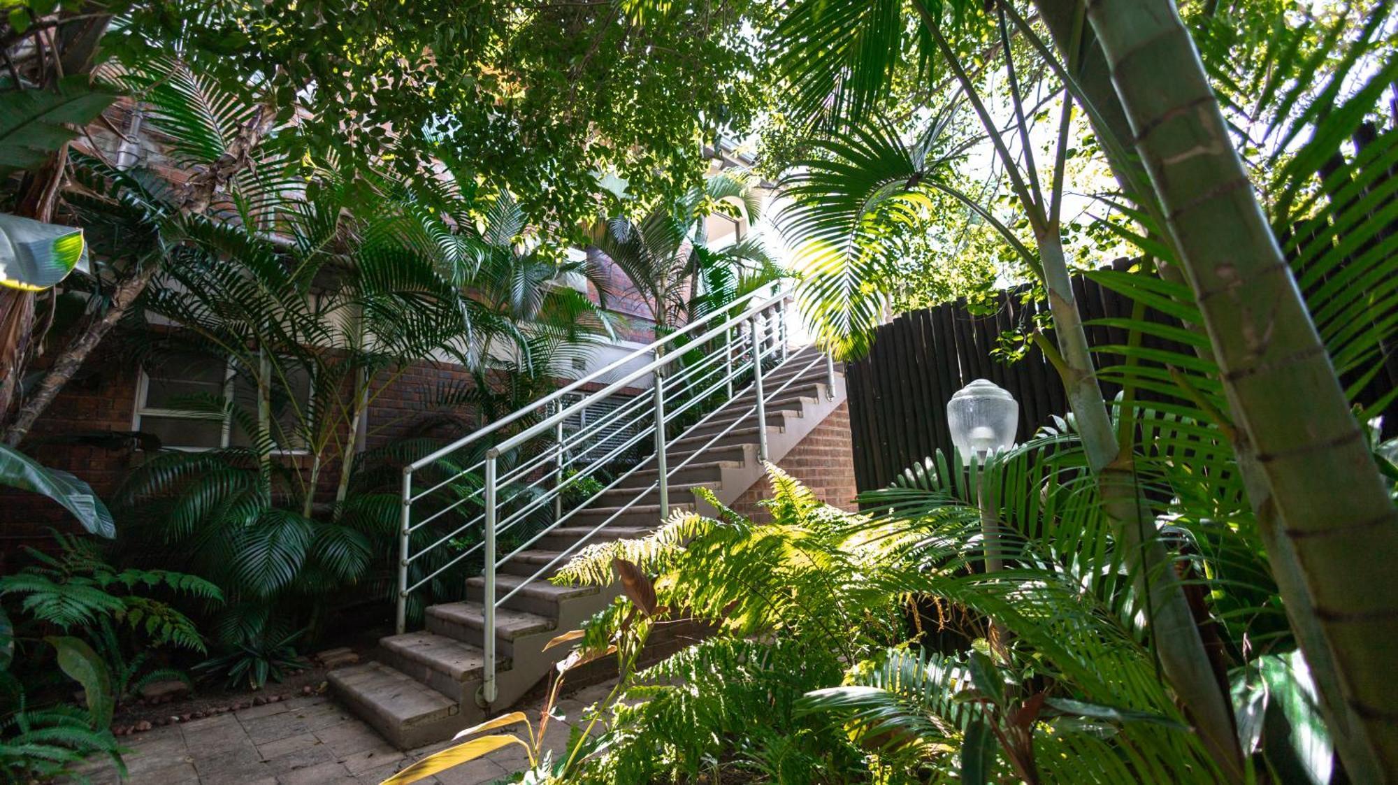 Little Eden St Lucia Apartment Bagian luar foto