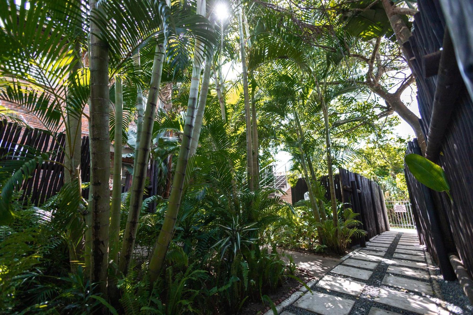 Little Eden St Lucia Apartment Bagian luar foto