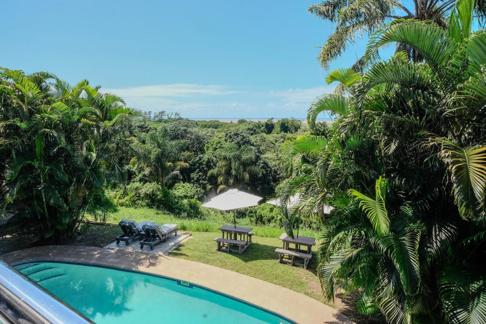 Little Eden St Lucia Apartment Bagian luar foto