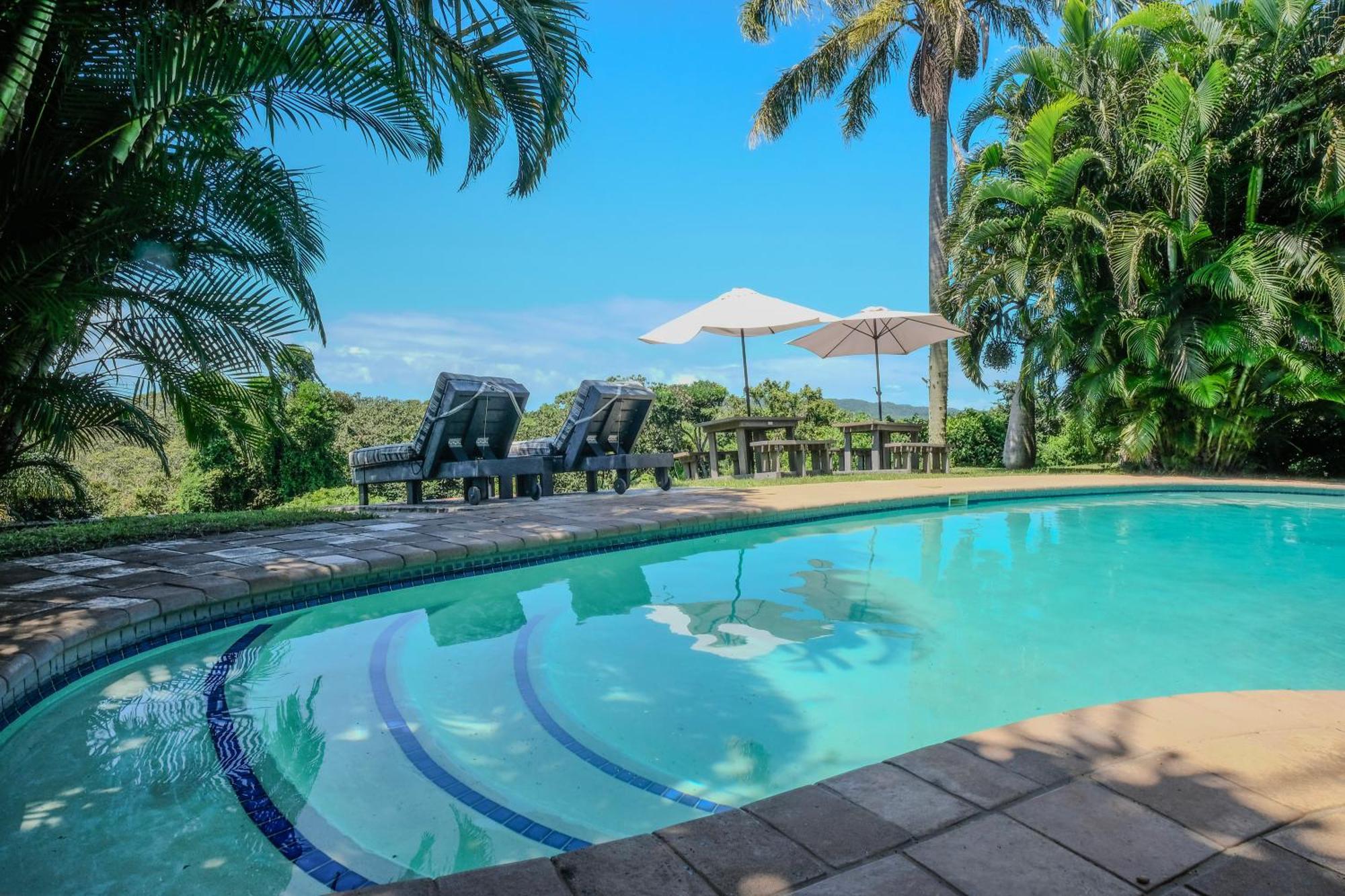Little Eden St Lucia Apartment Bagian luar foto
